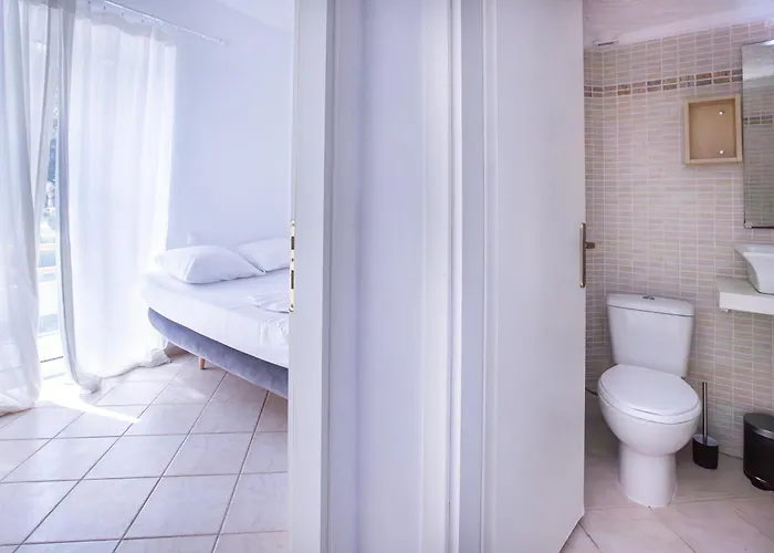 Daire Seascape Agistri By Rentalspro - Halkidiki *