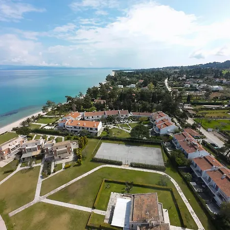 Seascape Agistri By Rentalspro - Halkidiki Apartment Pefkochori