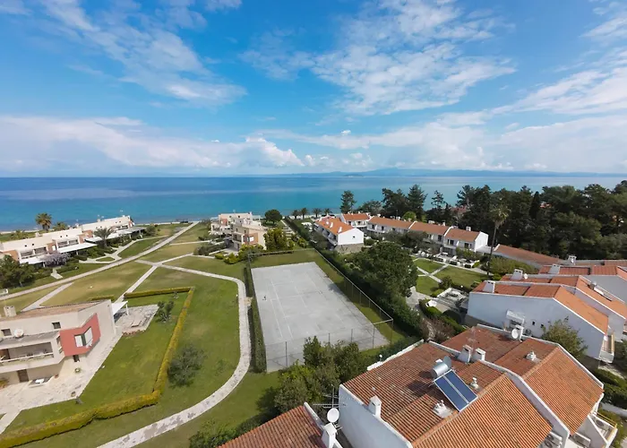 Seascape Agistri By Rentalspro - Halkidiki Apartament