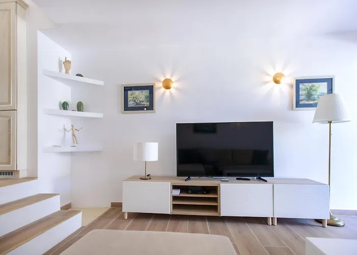 Seascape Agistri By Rentalspro - Halkidiki Apartament *