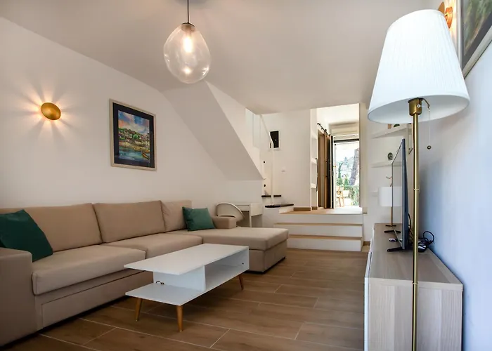 Seascape Agistri By Rentalspro - Halkidiki Apartament Pefkochori