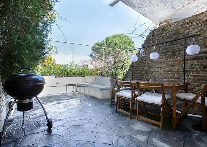 Apartament Seascape Agistri By Rentalspro - Halkidiki